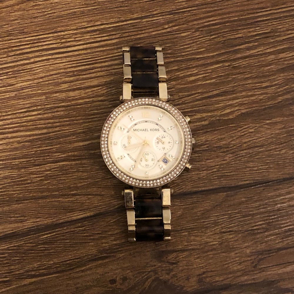 Michael Kors Watch.